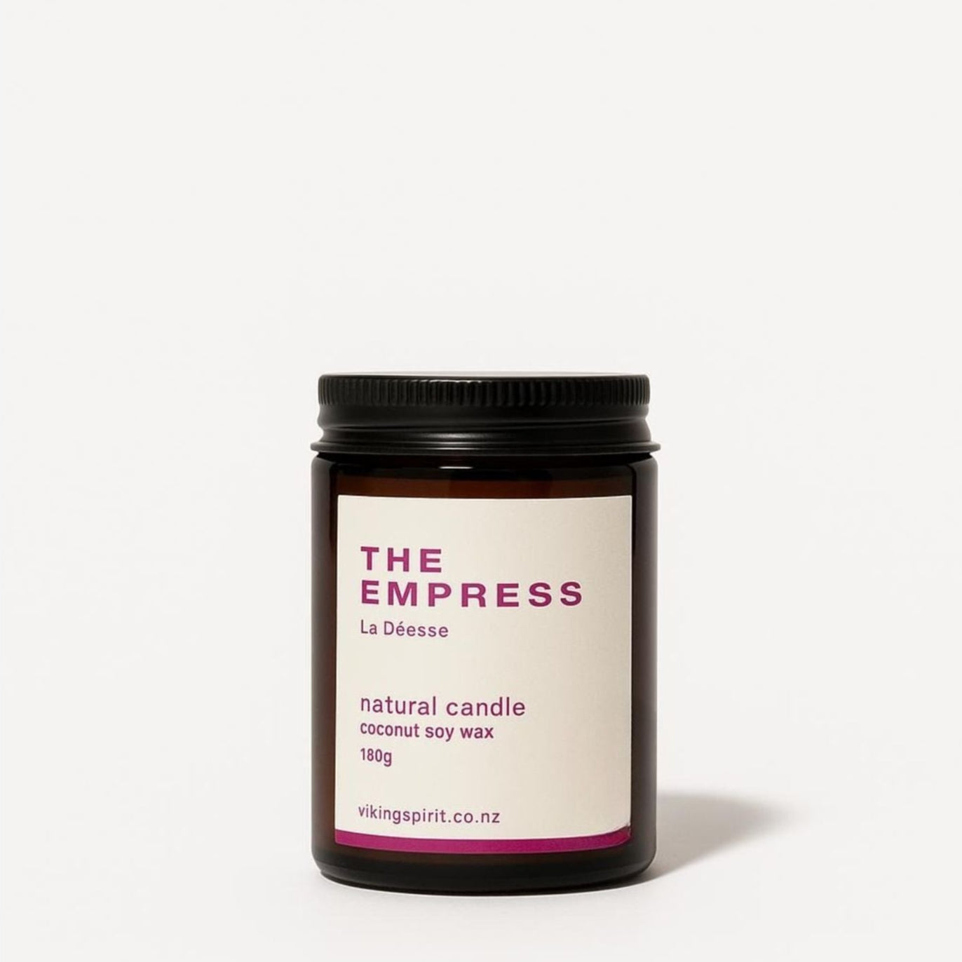 THE EMPRESS – A Candle Inspired by Tarot’s Divine Feminine