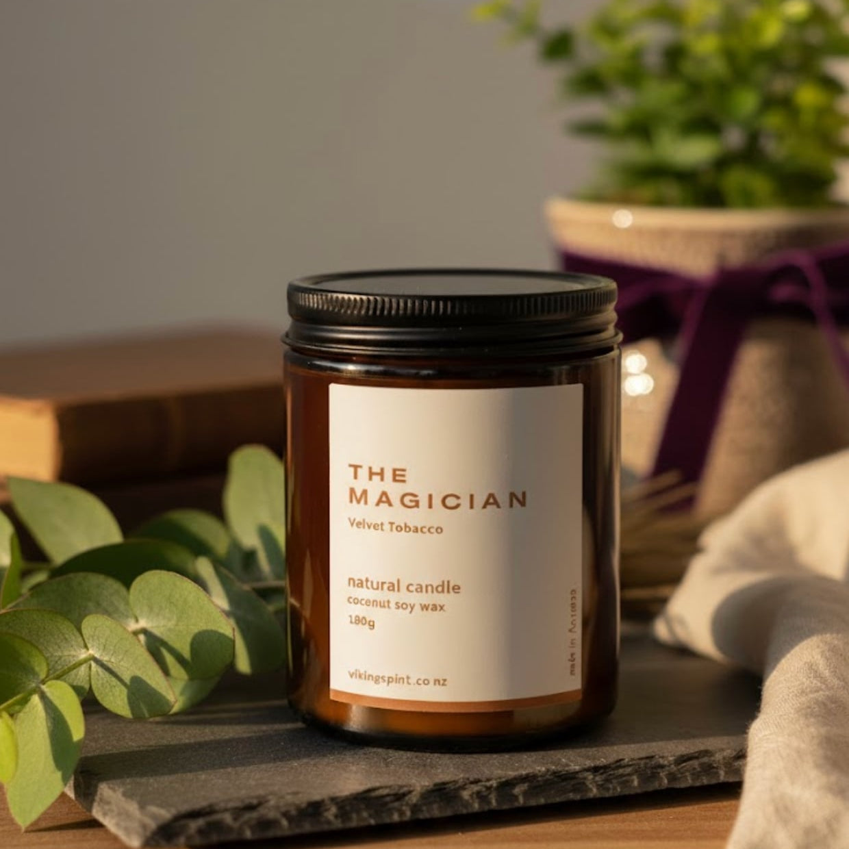 THE MAGICIAN - Master of Alchemy & Manifestation