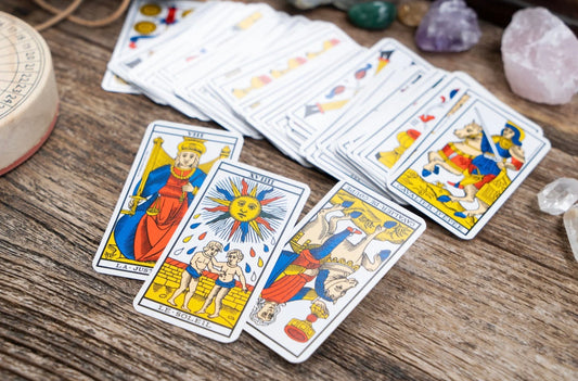 Why Tarot?