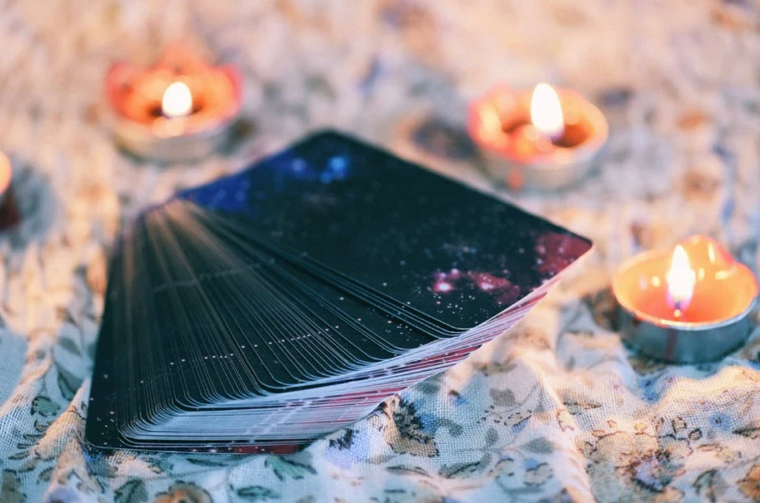 Tarot as a Tool for Spiritual Growth – Not Just Fortune-Telling