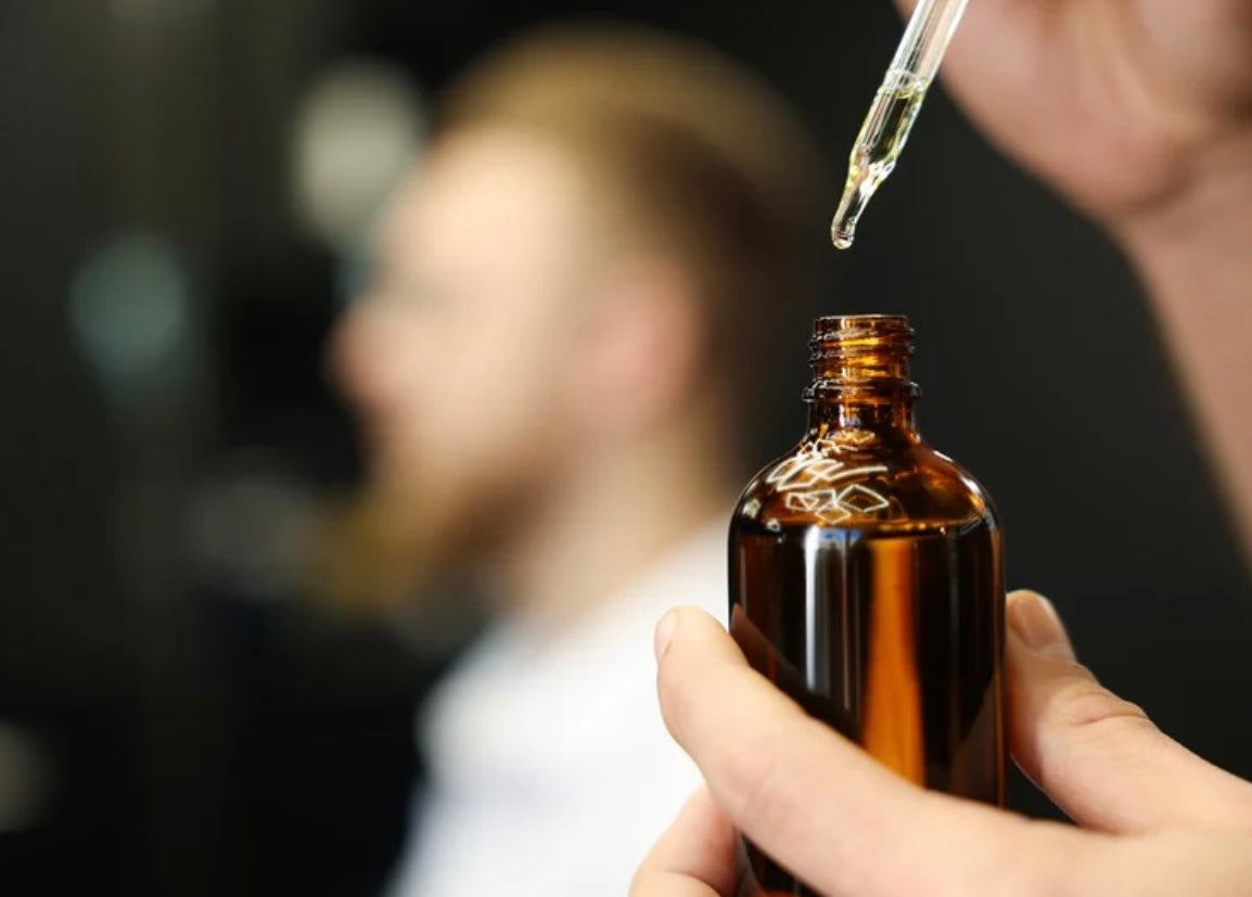 Beard Oil
