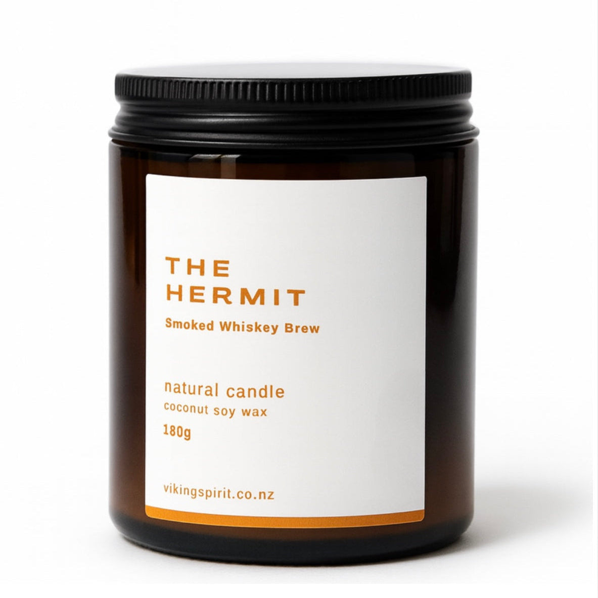 THE HERMIT – A Candle Inspired by Tarot’s Wisdom and Solitude