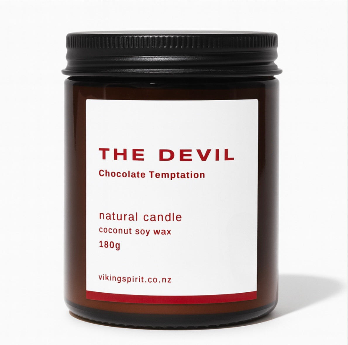THE DEVIL – A Candle Forbidden by Desire