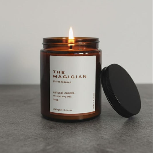 THE MAGICIAN - Master of Alchemy & Manifestation